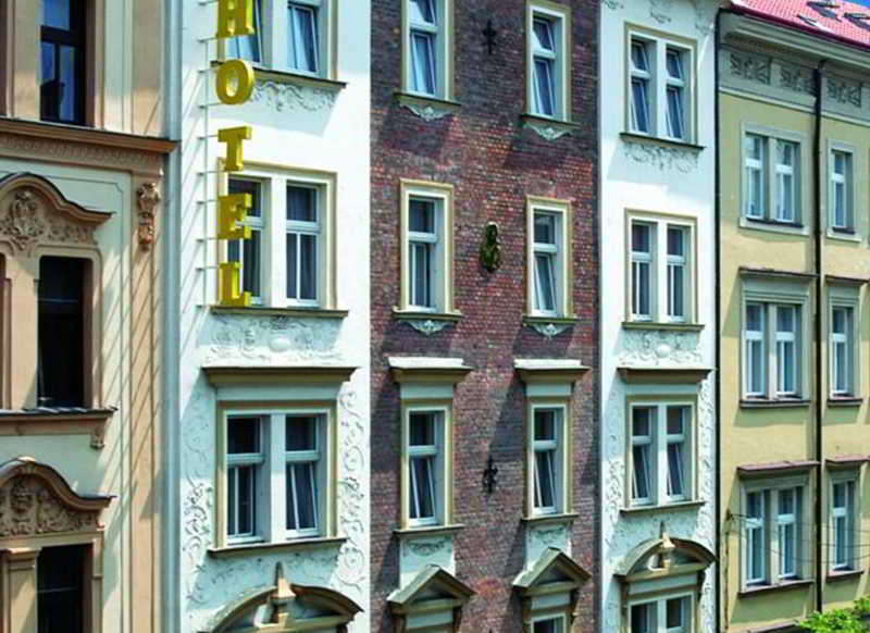 City Club Prague Hotel Buitenkant foto